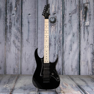 Ibanez Genesis Collection RG550 Electric Guitar, Black, front