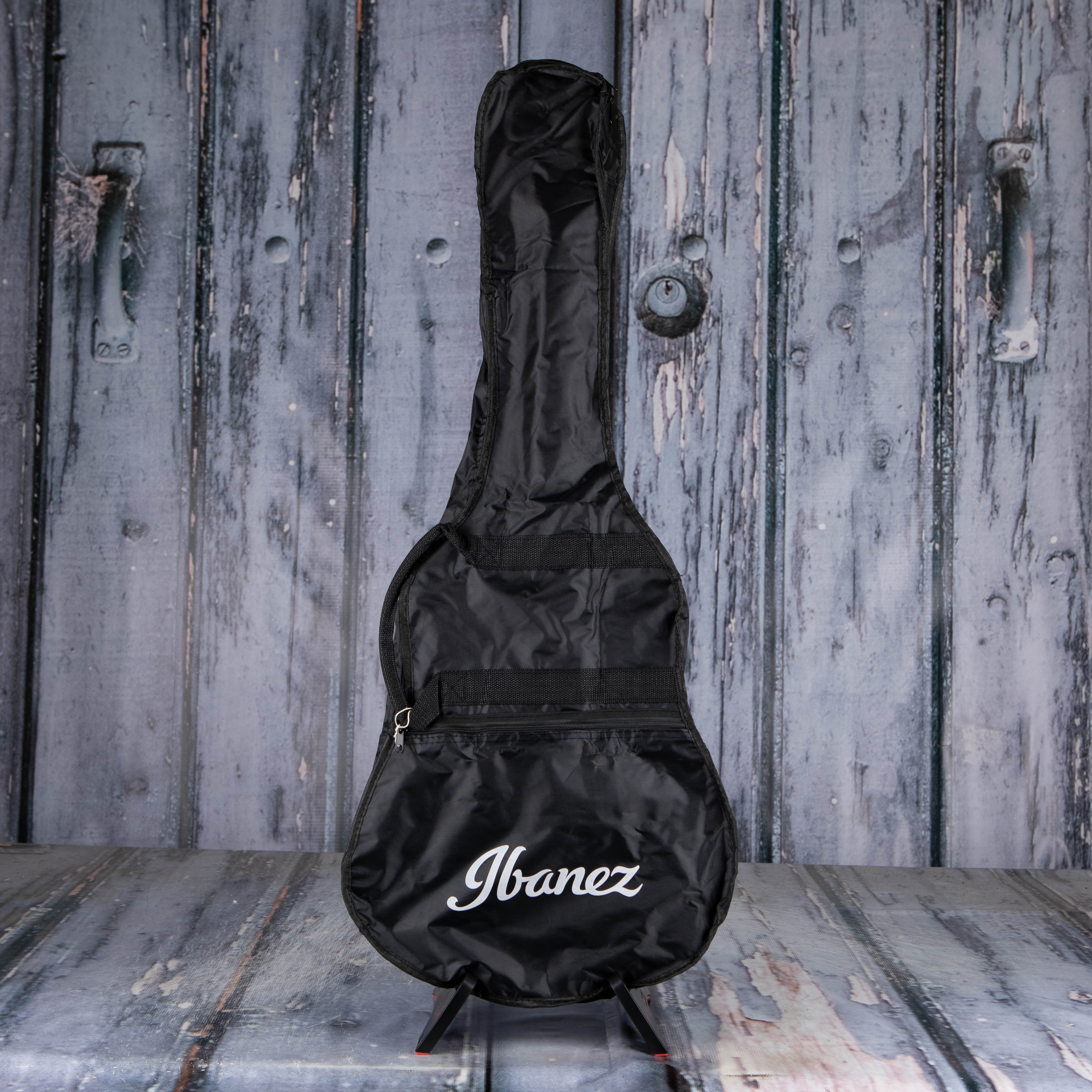 Ibanez IJVC50 Grand Concert Jam Pack Acoustic Guitar, Natural High Gloss, bag
