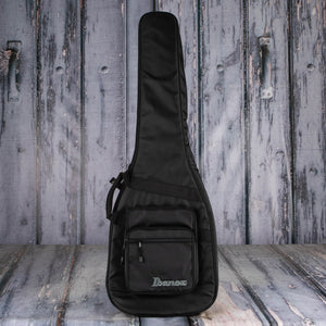 Ibanez Premium BTB1835 5-String Electric Bass Guitar, Natural Shadow Low Gloss, bag