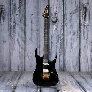 Ibanez Prestige RGA622XH Electric Guitar, Black, front