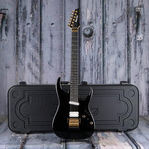 Ibanez Prestige RGA622XH Electric Guitar, Black, case