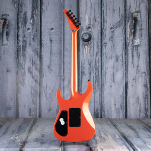 Jackson X Series Soloist SL3X DX Electric Guitar, Lambo Orange, back