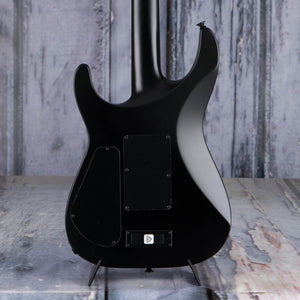 Jackson X Series Soloist SLX DX Electric Guitar, Checkered Past, back closeup