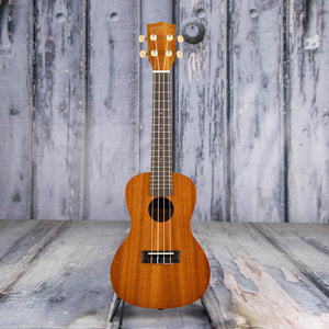 Kala MK-C Makala Concert Ukulele, Natural, front