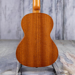 Kala MK-T Makala Tenor Ukulele, Natural, back closeup