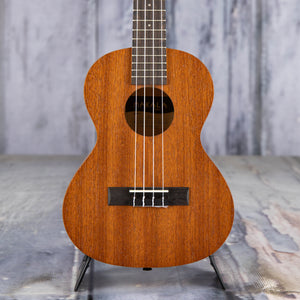 Kala MK-T Makala Tenor Ukulele, Natural, front closeup