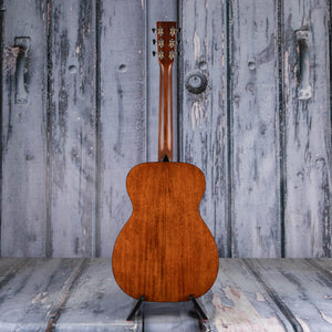Martin 00-18 Acoustic Guitar, Natural, back