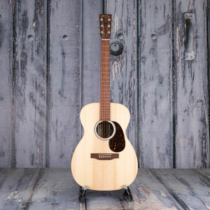 Martin 00-X2E Cocobolo Acoustic/Electric Guitar, Natural, front