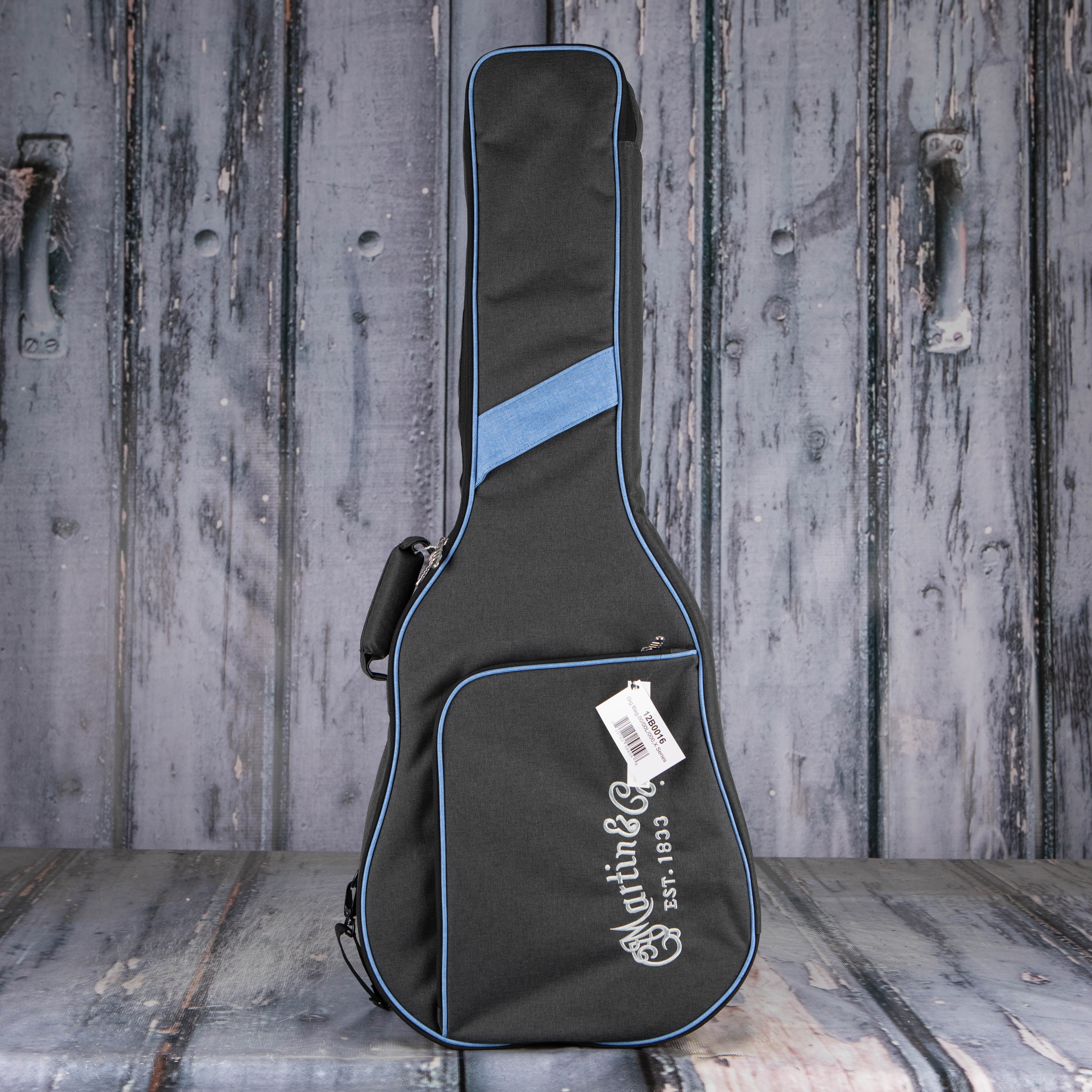 Martin 00-X2E Cocobolo Acoustic/Electric Guitar, Natural, bag