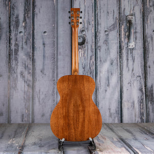 Martin 000-15M Acoustic Guitar, Natural, back