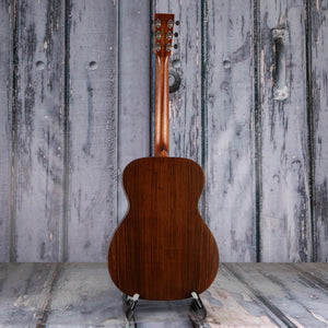 Martin 000-16 StreetMaster Acoustic Guitar, Mahogany Burst, back