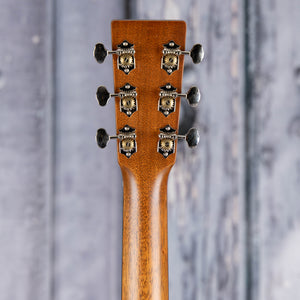 Martin 000-18 Acoustic Guitar, Natural, back headstock