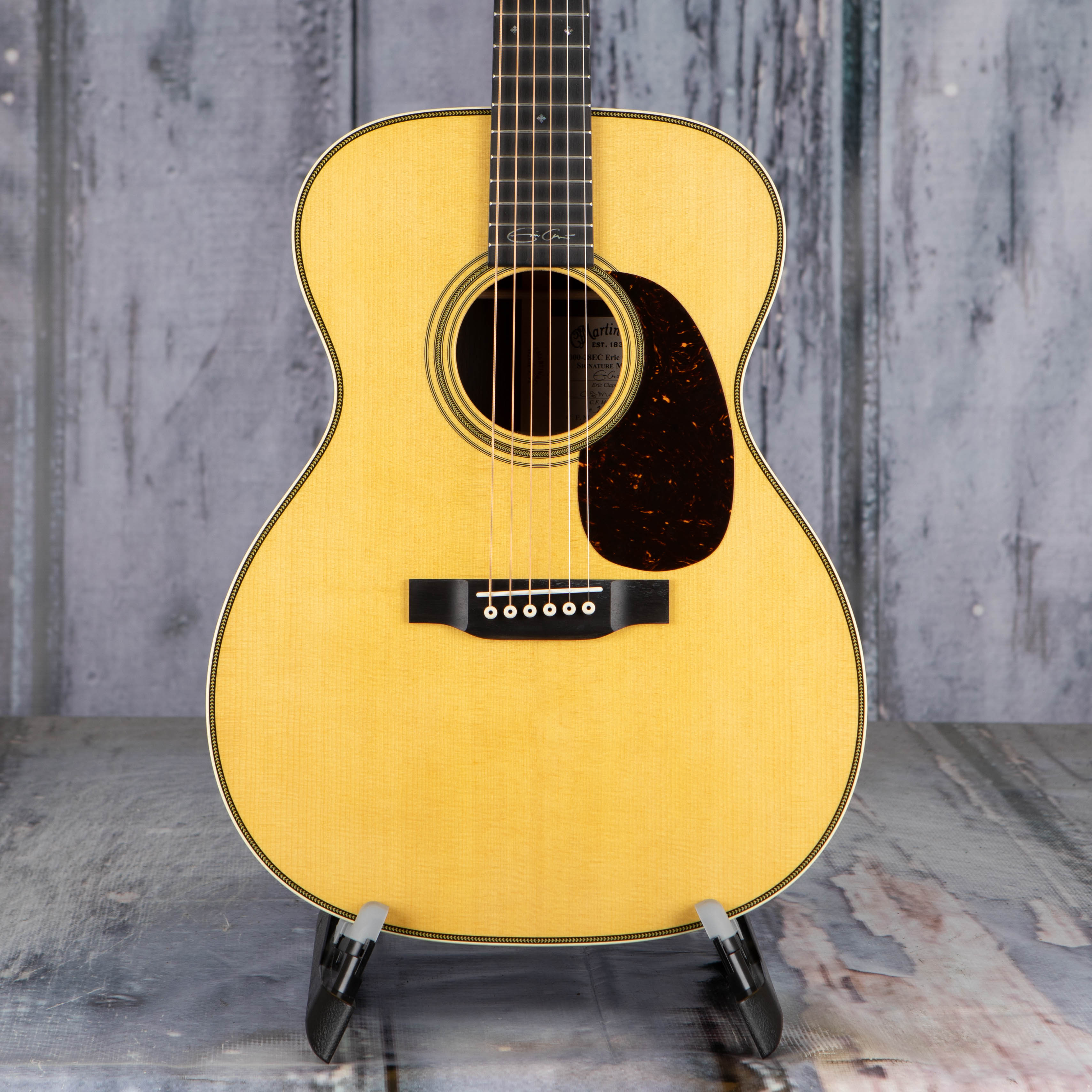 Martin 000-28EC Eric Clapton, Natural | For Sale | Replay Guitar