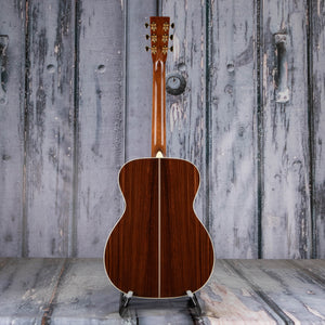 Martin 000-42 Guitar, Natural, back