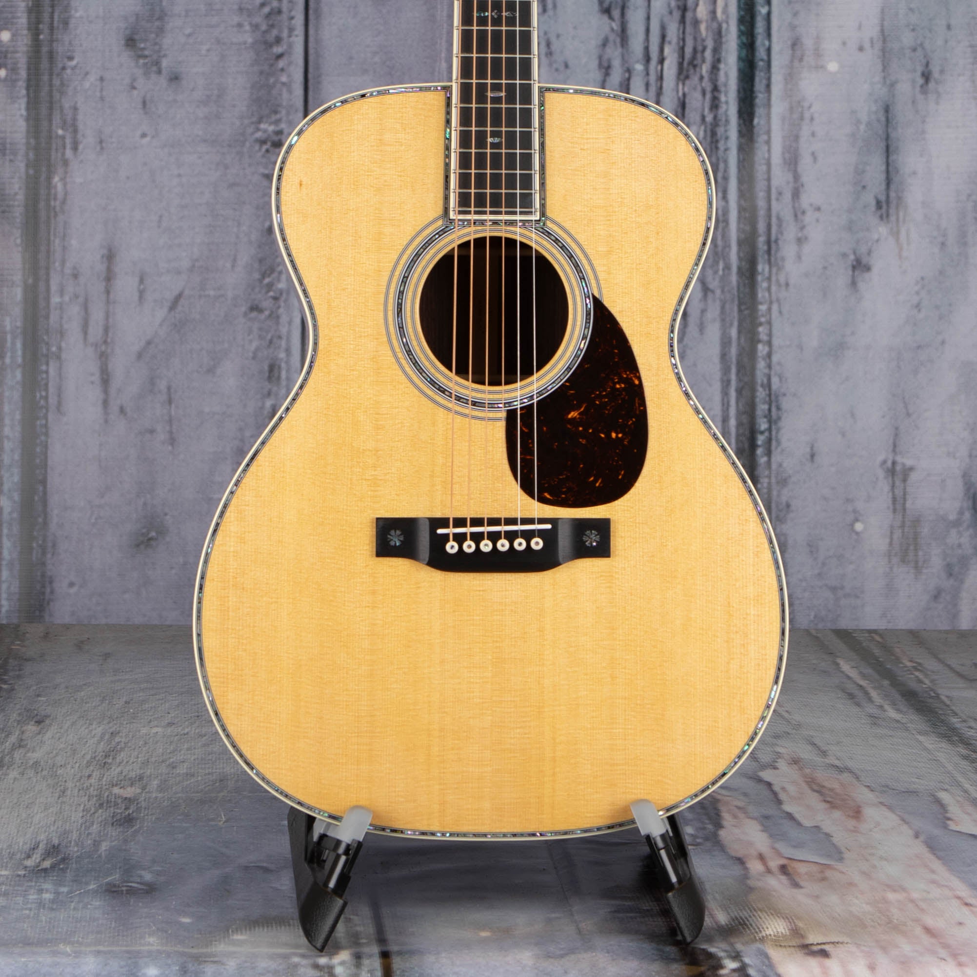 Martin om 42 new arrivals