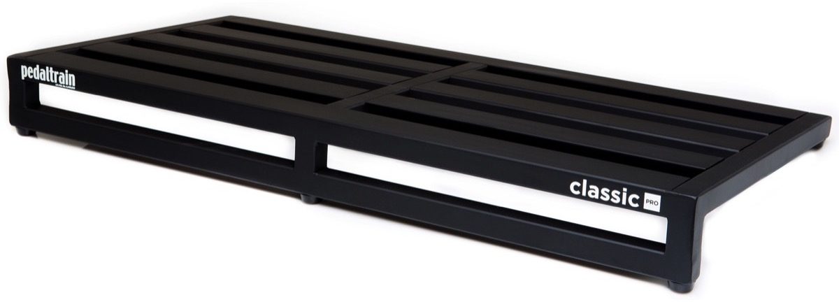 Used Pedaltrain Classic PRO Pedalboard