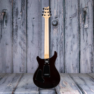 Paul Reed Smith CE 24 Semi-Hollowbody Guitar, Black Amber, back
