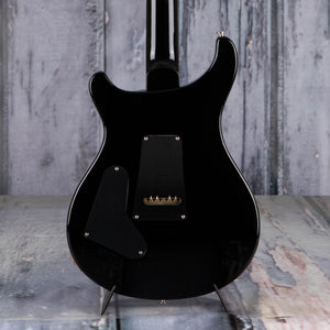 Paul Reed Smith Custom 24 Electric Guitar, Cobalt Smokeburst, back closeup