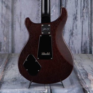 Paul Reed Smith Dustie Waring CE 24 Floyd Electric Guitar, Amber Wrap Burst Satin, back closeup
