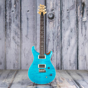 Paul Reed Smith Limited Edition CE 22 Electric Guitar, Carroll Blue, front