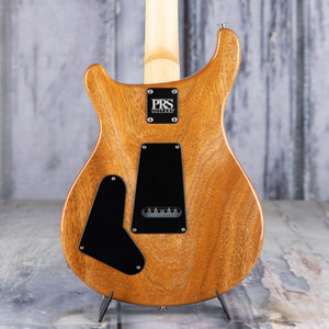 Paul Reed Smith Limited Edition CE 22 Electric Guitar, Carroll Blue, back closeup