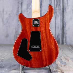 Paul Reed Smith Limited Edition CE 22 Electric Guitar, McCarty Sunburst, back closeup
