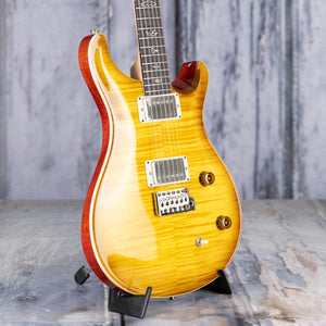 Paul Reed Smith Limited Edition CE 22 Electric Guitar, McCarty Sunburst, angle