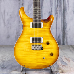 Paul Reed Smith Limited Edition CE 22 Electric Guitar, McCarty Sunburst, front closeup