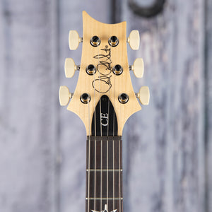 Paul Reed Smith Limited Edition CE 22 Electric Guitar, McCarty Sunburst, front headstock