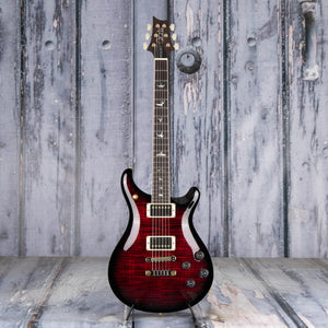 Paul Reed Smith McCarty 594 10-Top Electric Guitar, Fire Red Burst, front