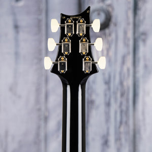 Paul Reed Smith McCarty 594 10-Top Electric Guitar, Fire Red Burst, back headstock