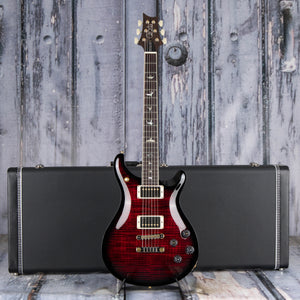 Paul Reed Smith McCarty 594 10-Top Electric Guitar, Fire Red Burst, case