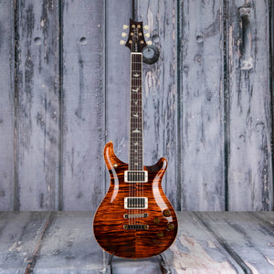 Paul Reed Smith McCarty 594 10-Top Electric Guitar, Orange Tiger, front