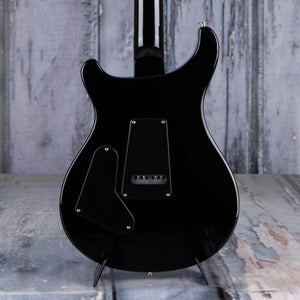 Paul Reed Smith S2 10th Anniversary Custom 24 Limited Edition Electric Guitar, Black Amber, back closeup