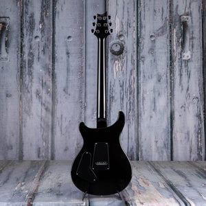 Paul Reed Smith S2 10th Anniversary Custom 24 Limited Edition Electric Guitar, Black Amber, back
