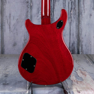 Paul Reed Smith S2 10th Anniversary McCarty 594 Electric Guitar, Dark Cherry Sunburst, back closeup
