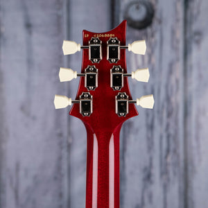 Paul Reed Smith S2 10th Anniversary McCarty 594 Electric Guitar, Dark Cherry Sunburst, back headstock