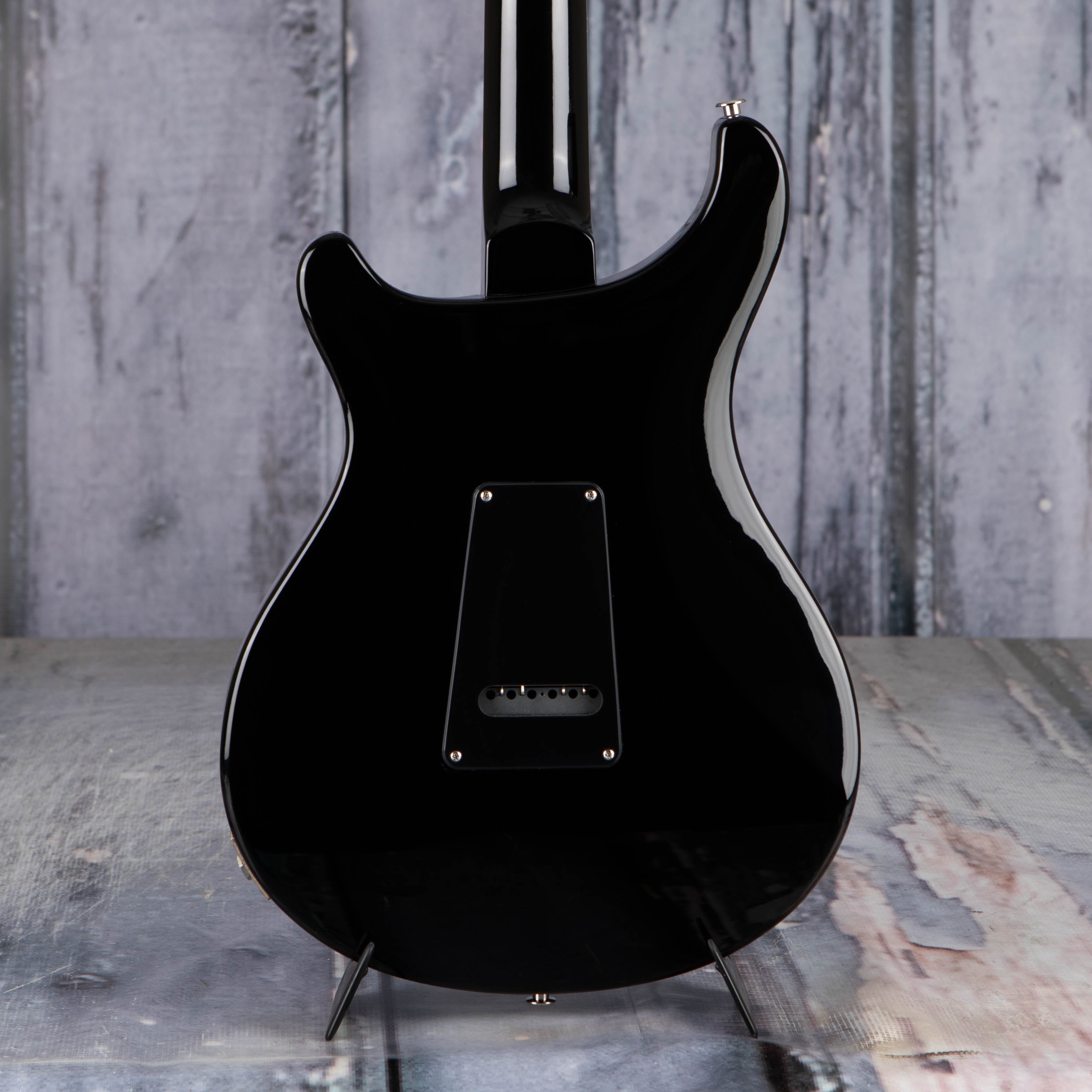 Paul Reed Smith S2 Standard 22 Electric Guitar, Scarlet Sunburst, back closeup