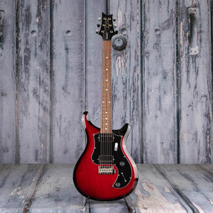 Paul Reed Smith S2 Standard 22 Electric Guitar, Scarlet Sunburst, front