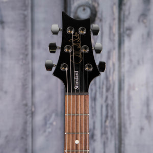 Paul Reed Smith S2 Standard 22 Electric Guitar, Scarlet Sunburst, front headstock