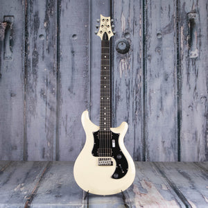 Paul Reed Smith S2 Standard 24 Electric Guitar, Antique White, front