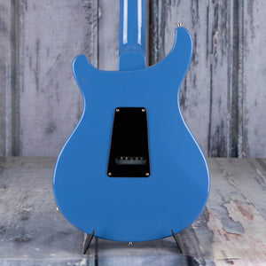 Paul Reed Smith S2 Standard 24 Electric Guitar, Mahi Blue, back closeup