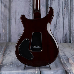 Paul Reed Smith SE DGT David Grissom Signature Electric Guitar, Gold Top, back closeup