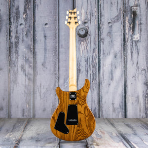 Paul Reed Smith Swamp Ash Special Electric Guitar, Vintage Natural, back