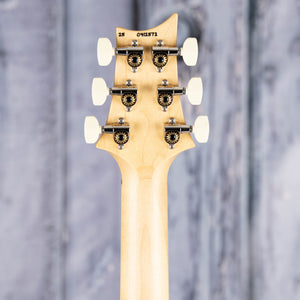 Paul Reed Smith Swamp Ash Special Electric Guitar, Vintage Natural, back headstock