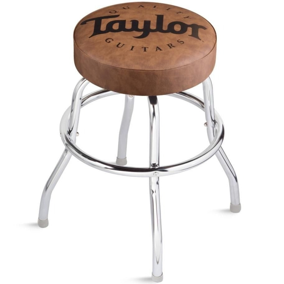 Used Taylor 1510 Bar Stool, Brown, 24"