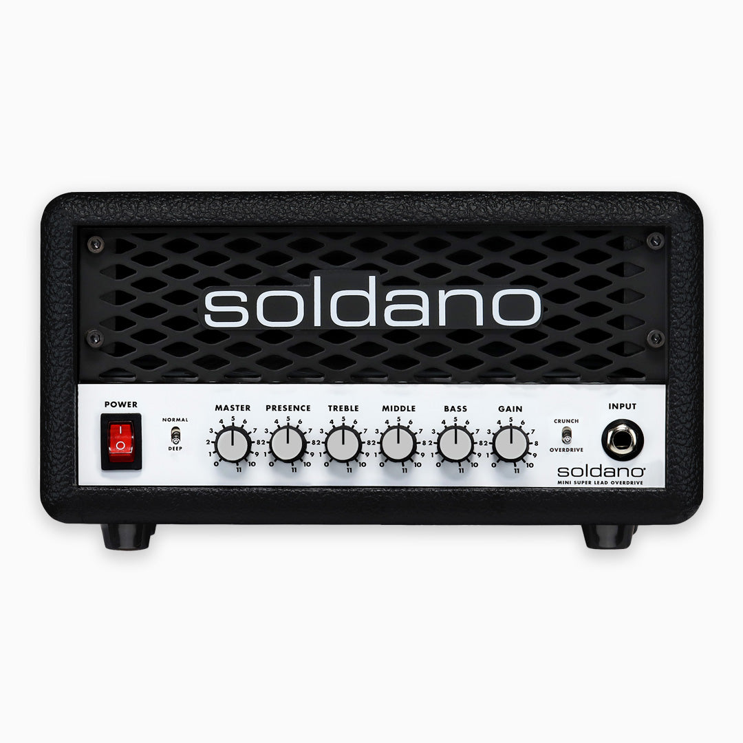 Used Soldano Mini Amp