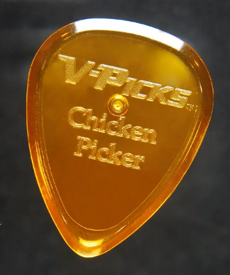 Used V-Picks Chicken Picker