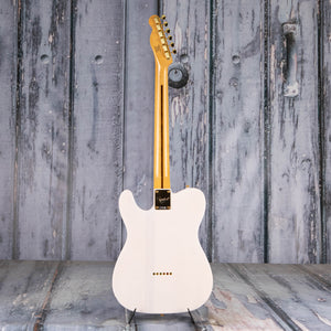 Squier FSR Classic Vibe '50s Telecaster Electric Guitar, White Blonde, back