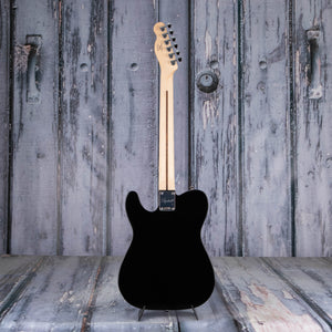 Squier Sonic Telecaster Electric Guitar, Black, back
